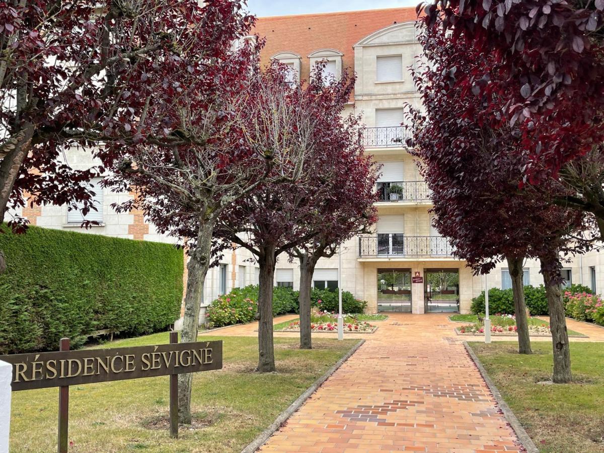 La Vigie Spacieux, Lumineux, Piscine Deauville Eksteriør bilde