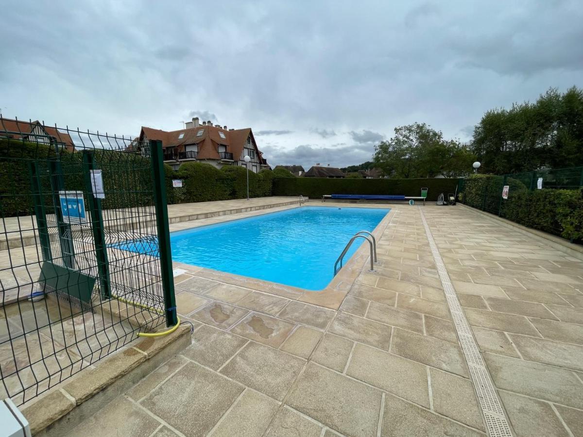 La Vigie Spacieux, Lumineux, Piscine Deauville Eksteriør bilde