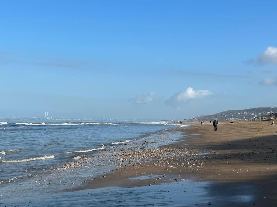 La Vigie Spacieux, Lumineux, Piscine Deauville Eksteriør bilde