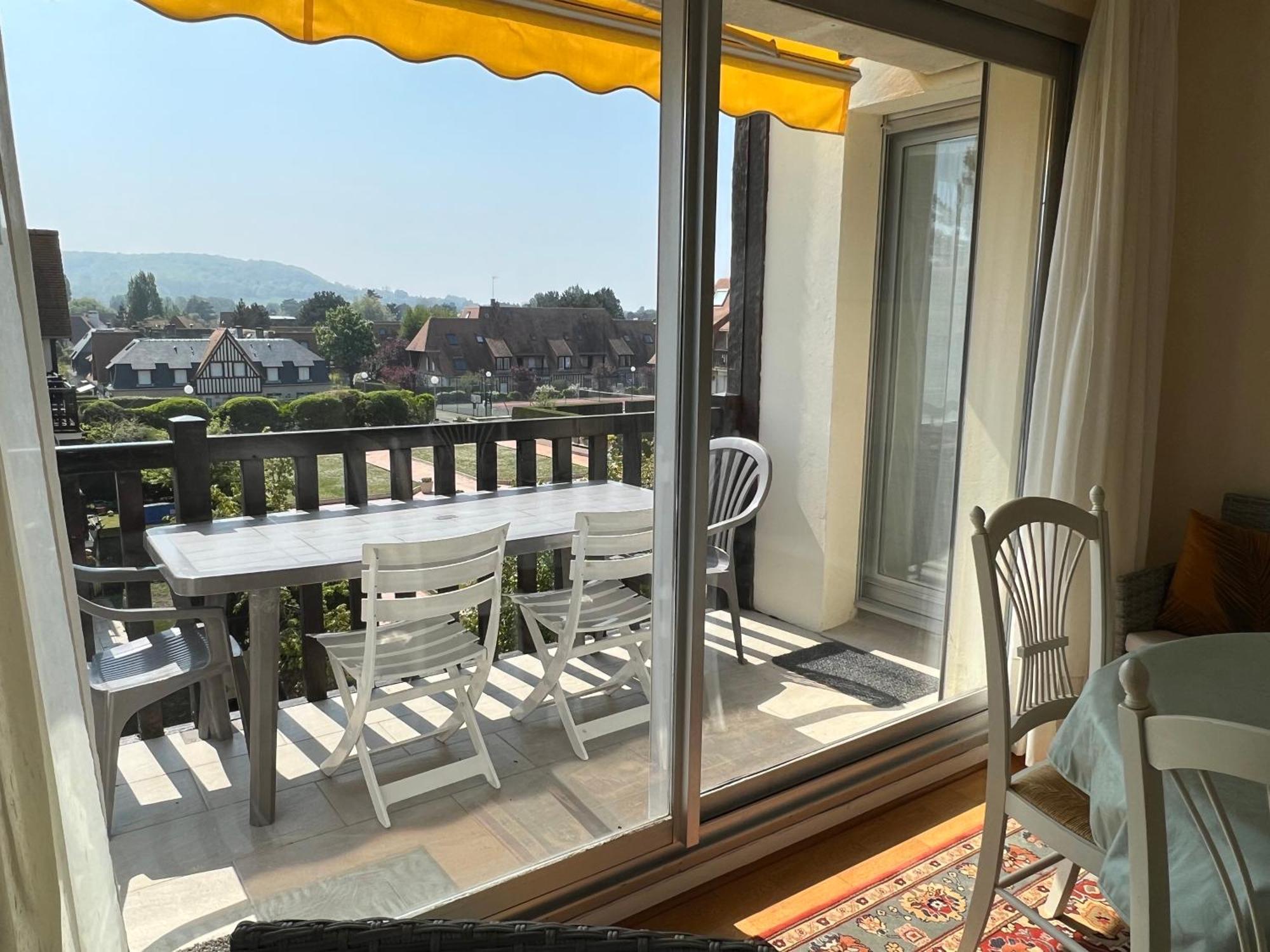 La Vigie Spacieux, Lumineux, Piscine Deauville Eksteriør bilde