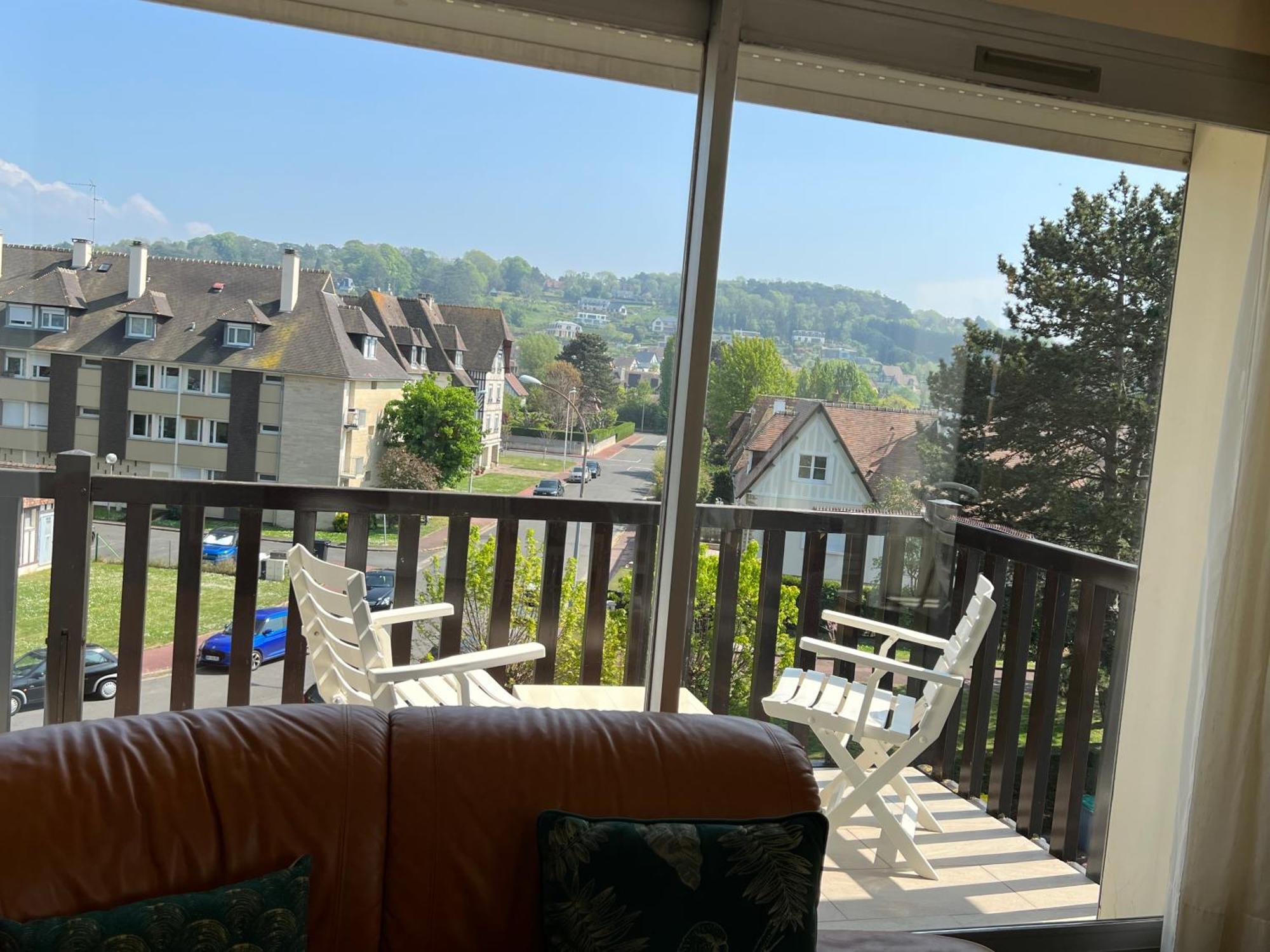 La Vigie Spacieux, Lumineux, Piscine Deauville Eksteriør bilde